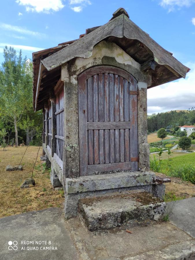 Casa Das Japoneiras Paredes de Coura Luaran gambar