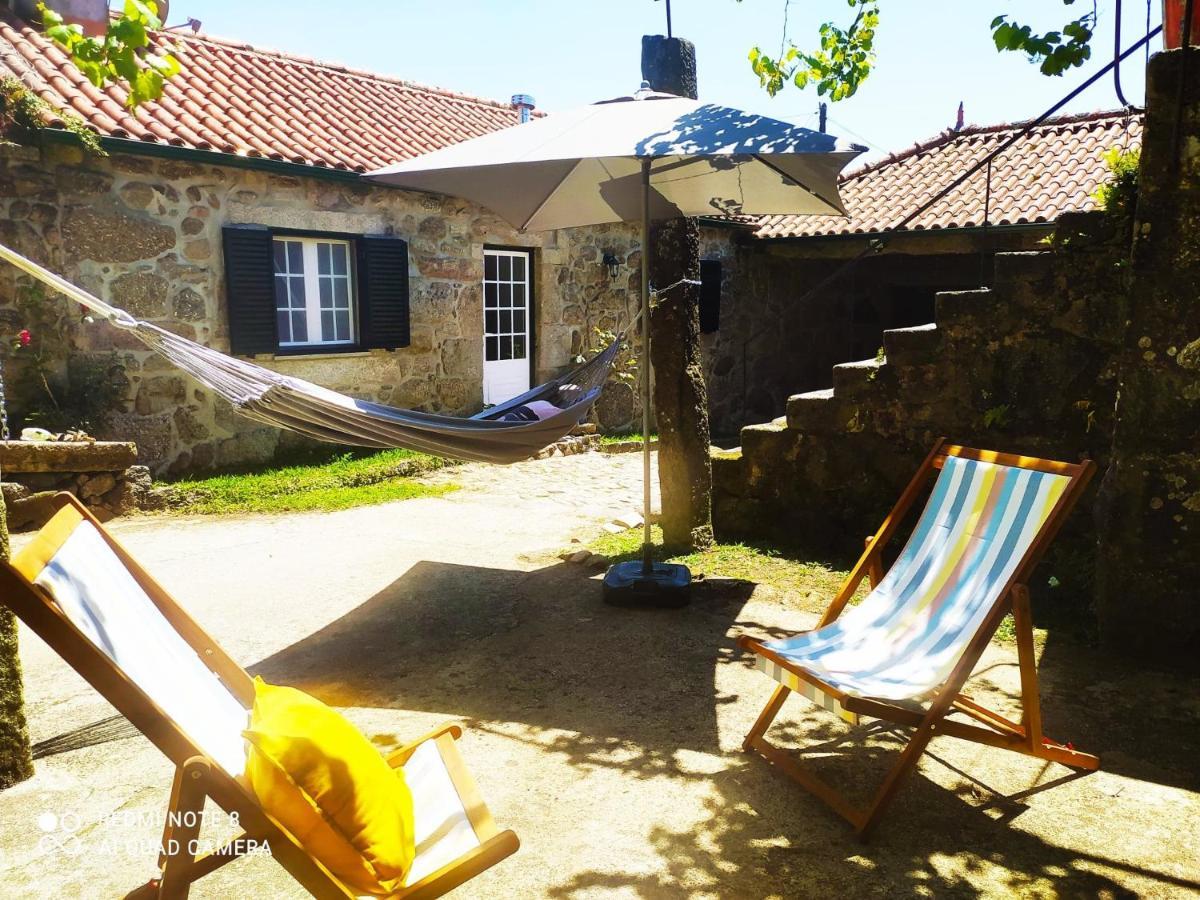 Casa Das Japoneiras Paredes de Coura Luaran gambar